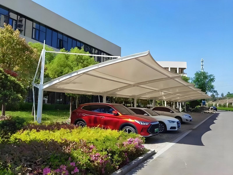 膜结构车棚的价格影响因素？