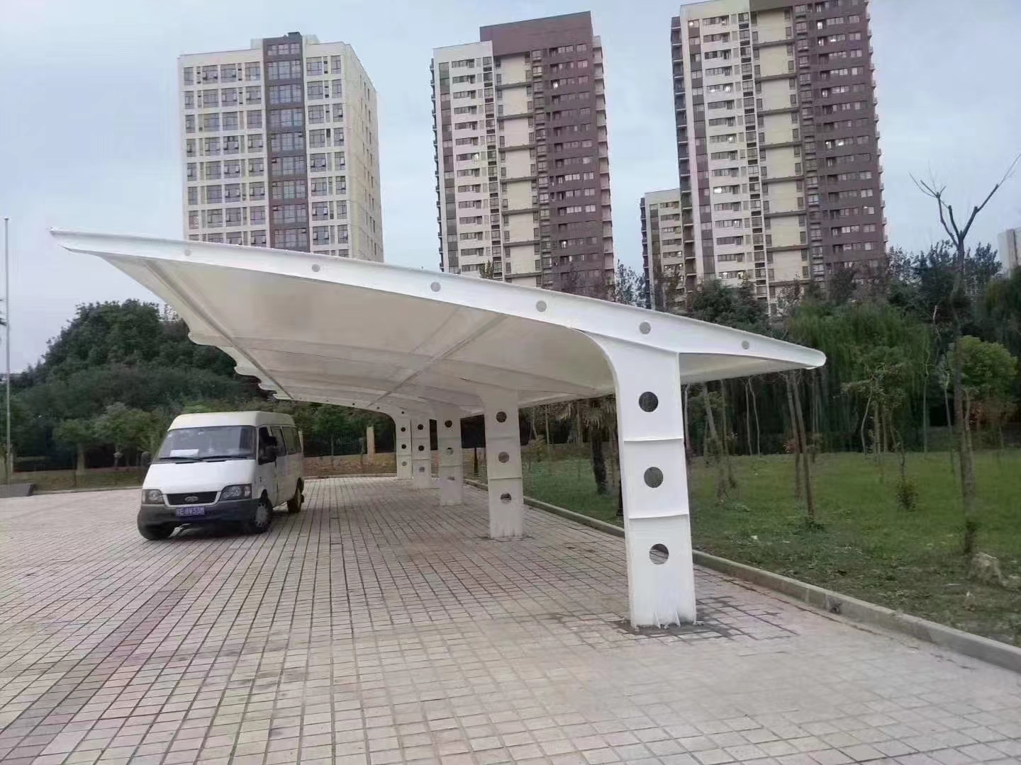 南京停车棚厂家供应商怎么选择