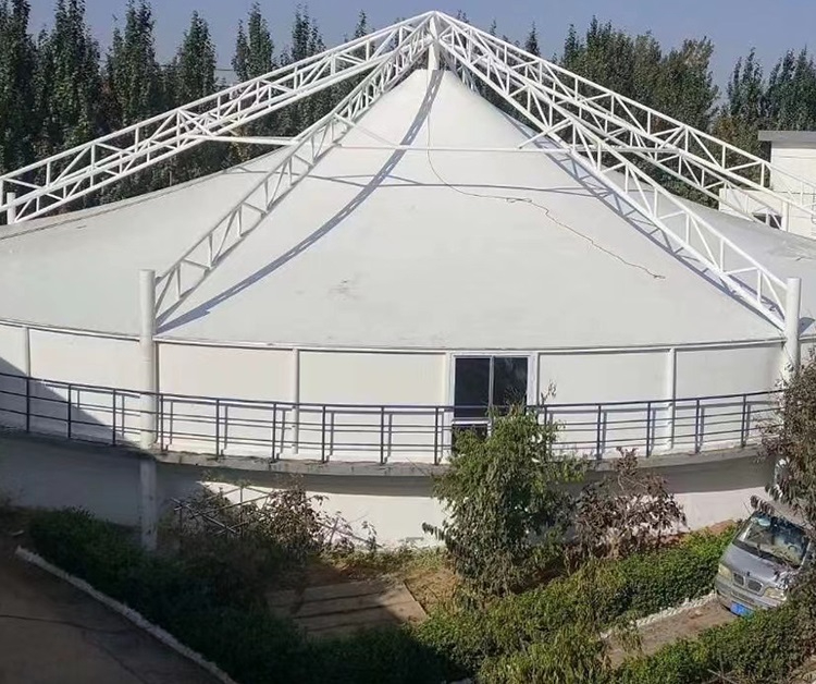 南京本地做污水池反吊膜的厂家