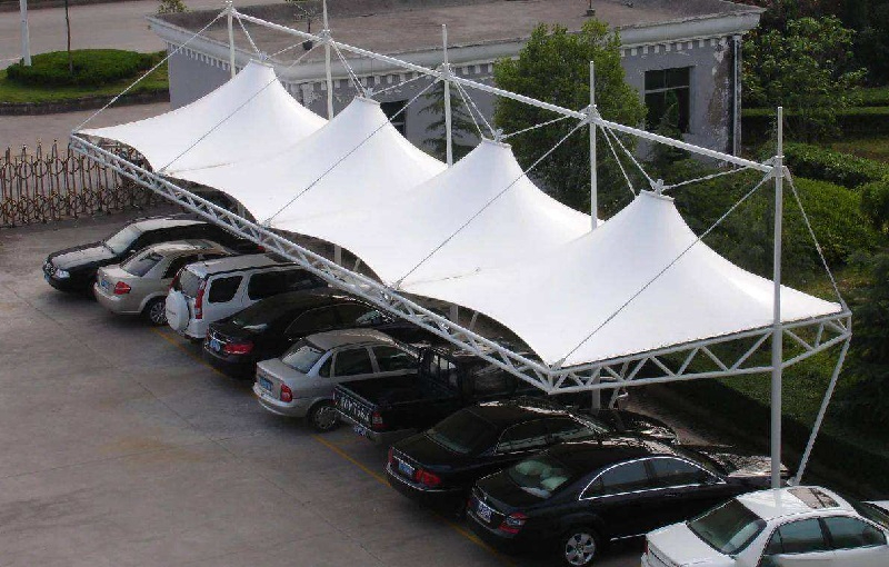 金昌本地做车棚的公司